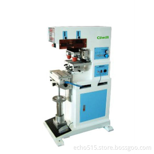 4 color pad printer - echo(at)cliwill(dot)com